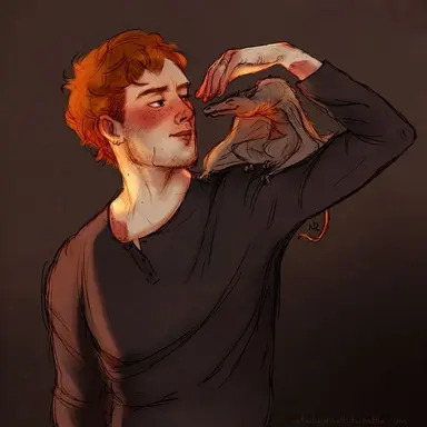 Profile image of Charlie Weasley