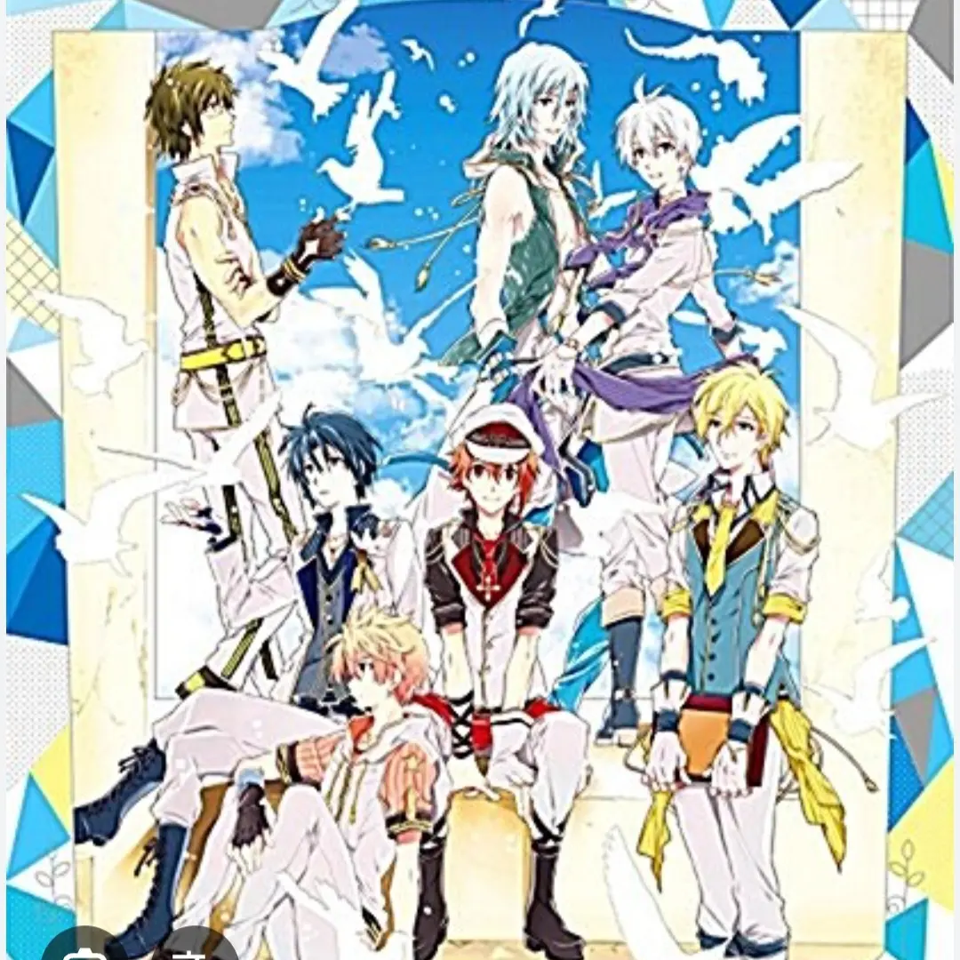 Maliyerdsafghhhj의 idolish7 