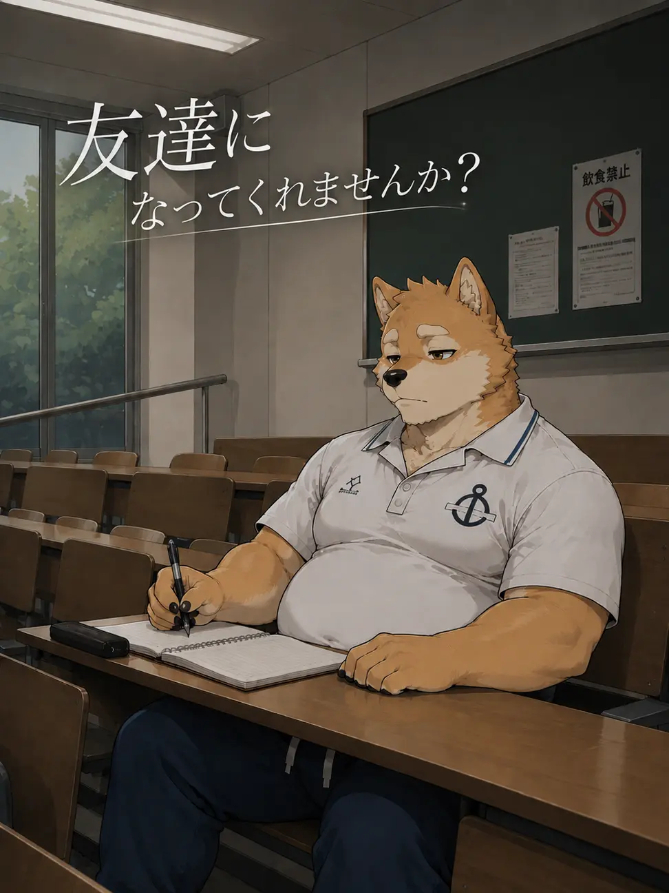syun6455의 友達になってくれませんか？