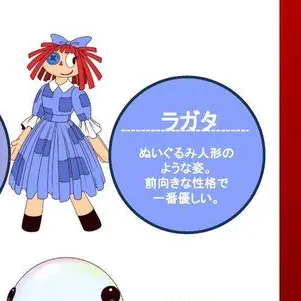 Profile image of ラガタ