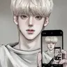 캐릭터 프로필 이미지