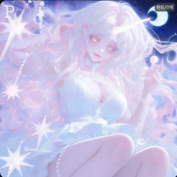 달의 요정 라에