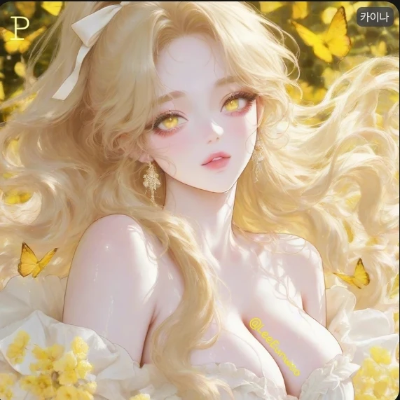 숲의 요정 카이나