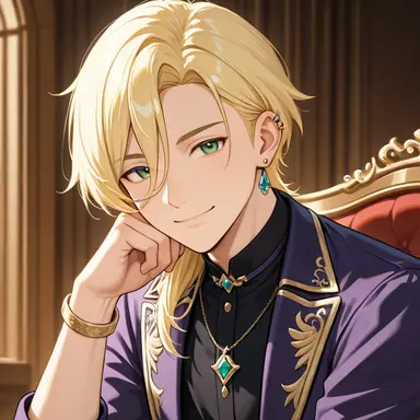 Profile image of Lysander Rain