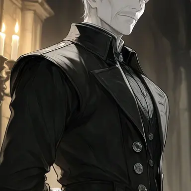 Profile image of Aldric Voss