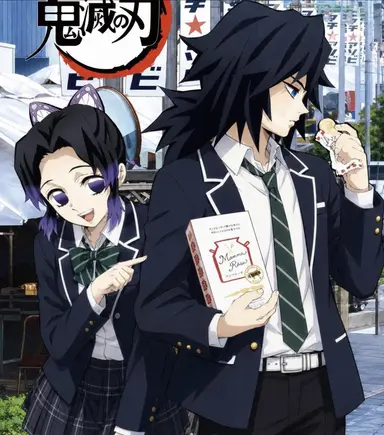 Profile image of 胡蝶しのぶ