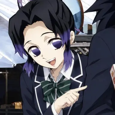 Profile image of 胡蝶しのぶ