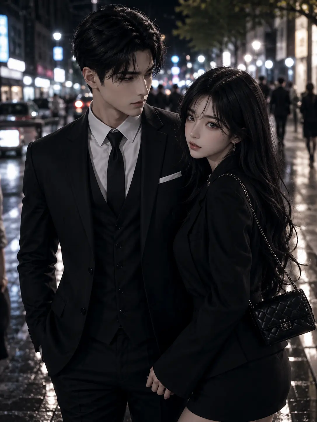 Vxenl의 현태성, 현이현