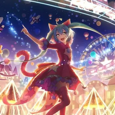 Profile image of Hatsune Miku