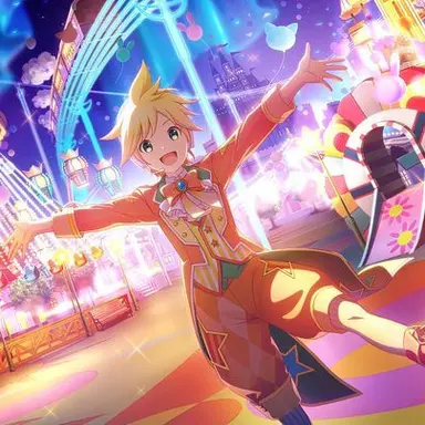 Profile image of Kagemine Len