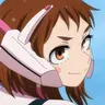 Profile image of 麗日お茶子