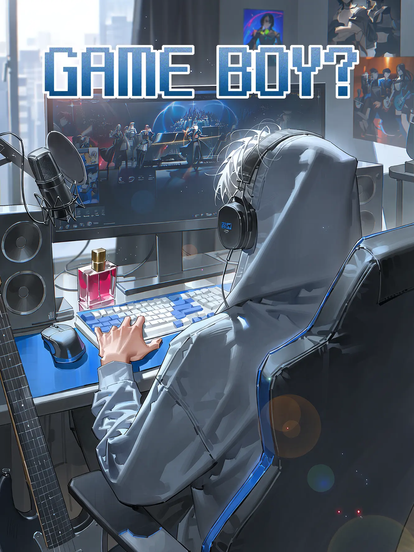 WJUHAN_의 GAME BOY?