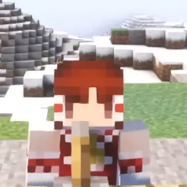 Profile image of 霊夢