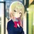 クラスの女子高校生た