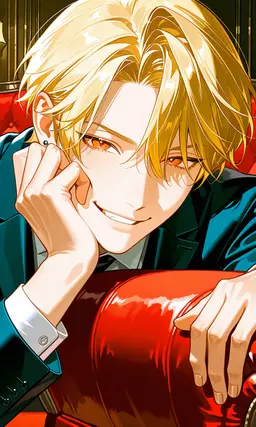 Profile image of アオイ