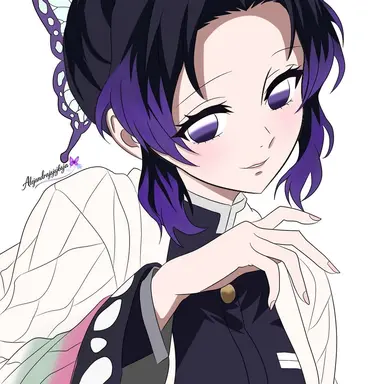 Profile image of 胡蝶 しのぶ