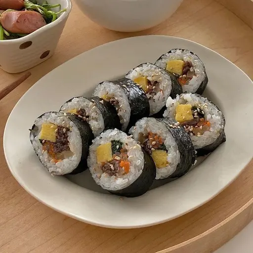 TTaaidl1의 도시락 김밥