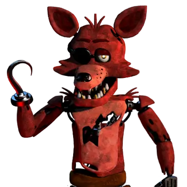 Profile image of Foxy The Pirate Fox