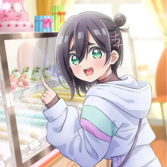 CrispCoin9311의 하라가 쿠루미