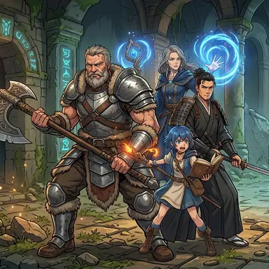 Profile image of Cross Edge