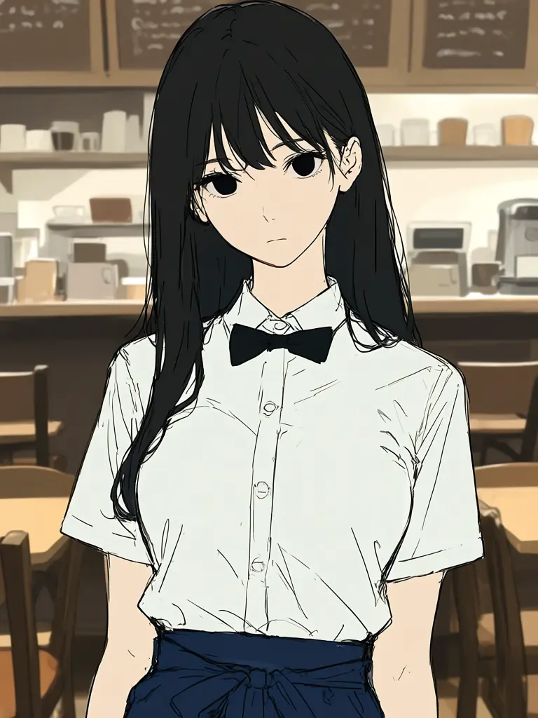 EasyEgg4064의 Mysterious Cafe: Yuki Ver.