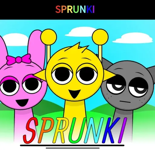 Sagwaping의 스프런키(SPRUNKI)