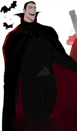 Profile image of Count Dracula