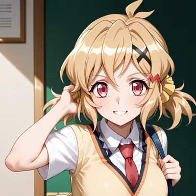 Profile image of 立花響