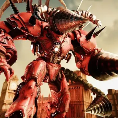 Profile image of 타이탄 드릴맨