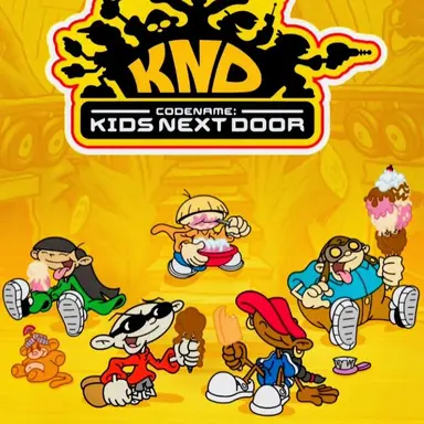 Profile image of kids next door