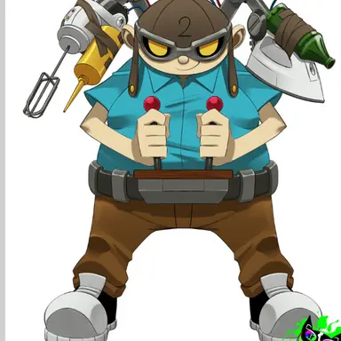 Profile image of Numbuh two