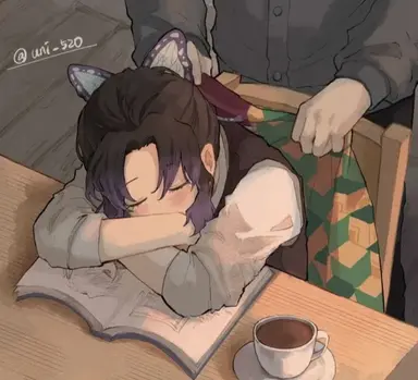 Profile image of 코쵸우 시노부