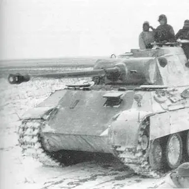 Profile image of V号戦車パンター