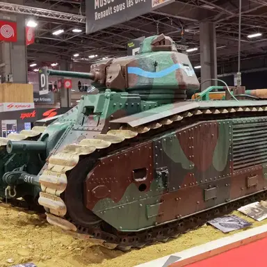 Profile image of シャール B1