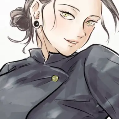 Profile image of 夏油傑