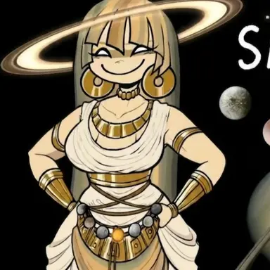 Profile image of Saturn