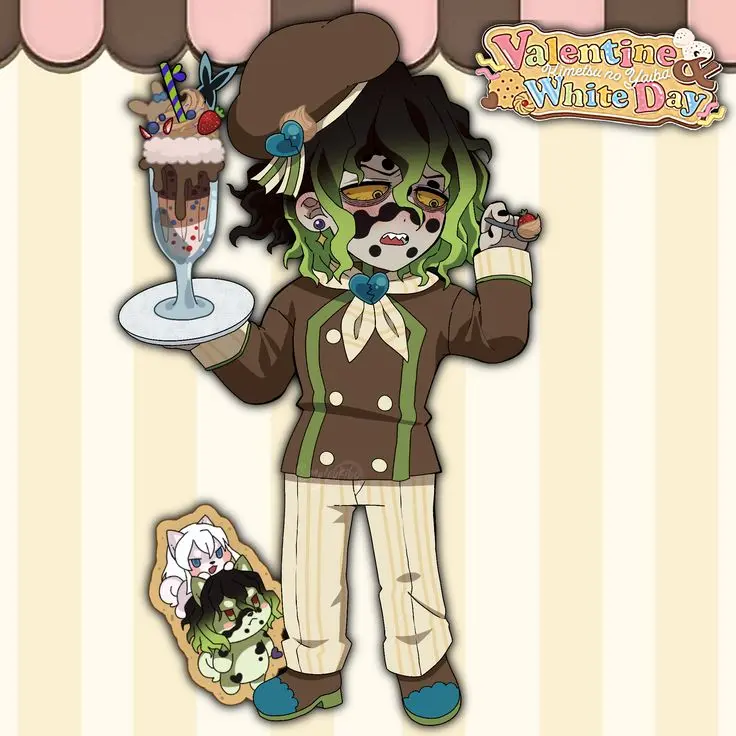 Sheisprettygirl의 카페알바하는 규타로