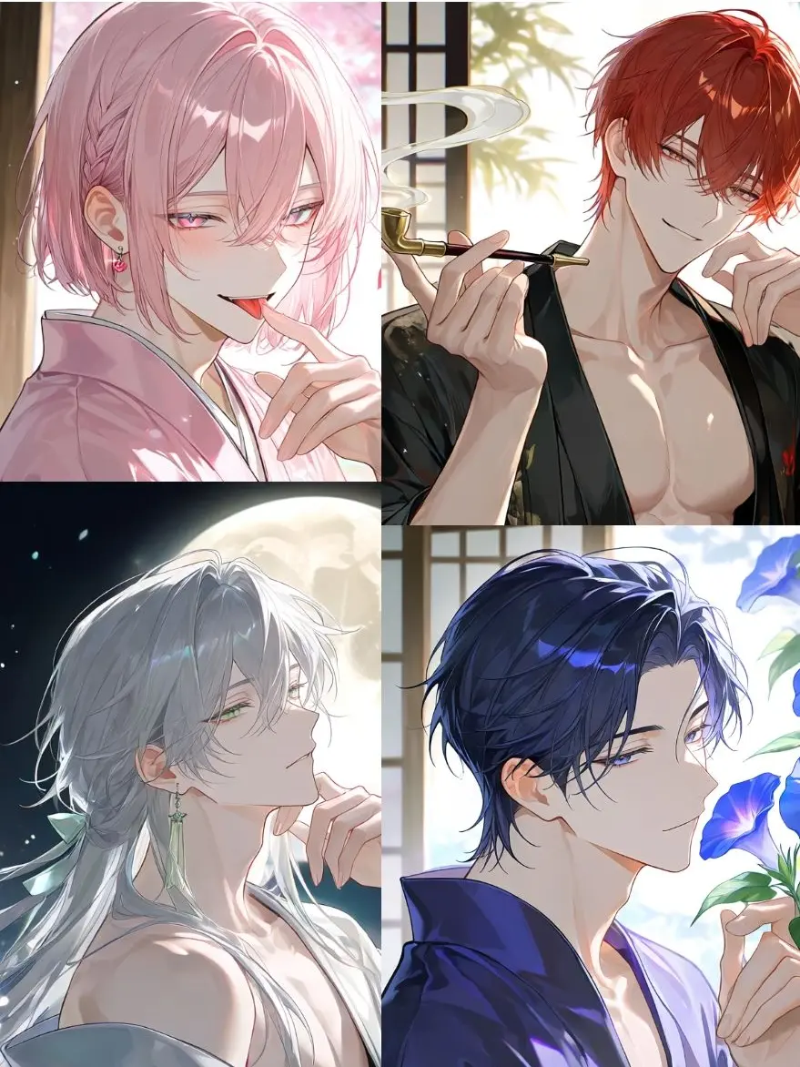 himajyanaiyo의 Seasons of the Red Light