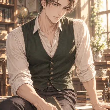 Profile image of エリアス