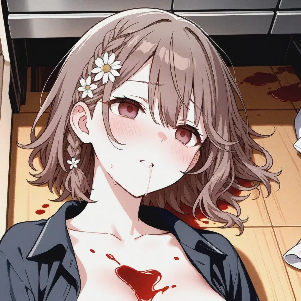 RichShout0042의 ボク、殺されちゃったの！