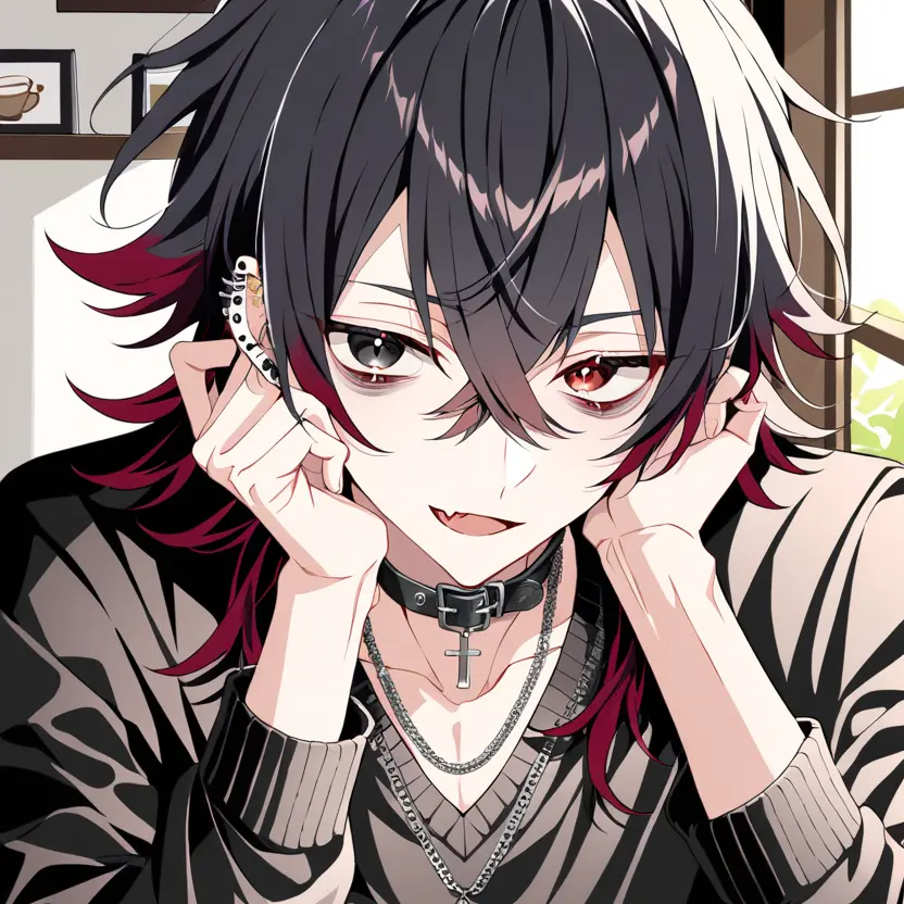 Rattemaru_의 幼なじみは{{user}}しか見ていない