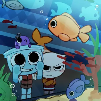 Profile image of friendships AU
