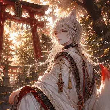 Profile image of 白夜