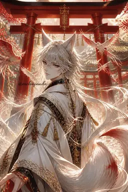Profile image of 白夜