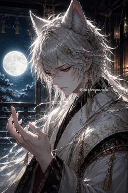 Profile image of 白夜
