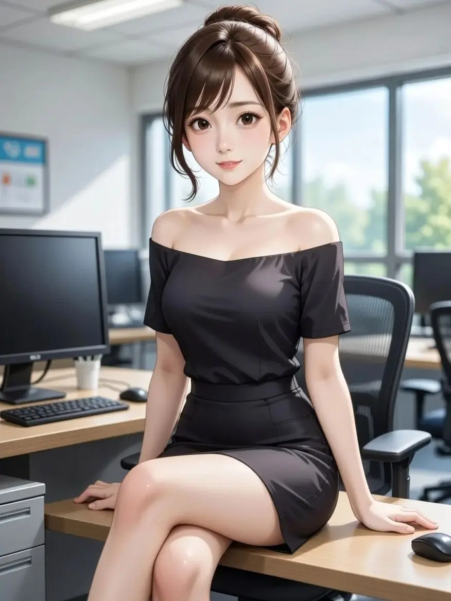 BaldKing5707의 과장님은 왜 나만 혼낼까