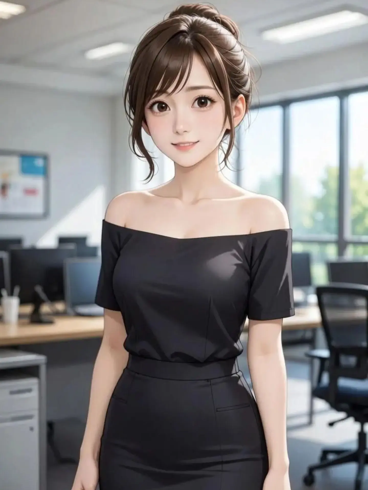 BaldKing5707의 과장님은 왜 나만 혼낼까