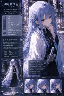 Profile image of 시라유키 린