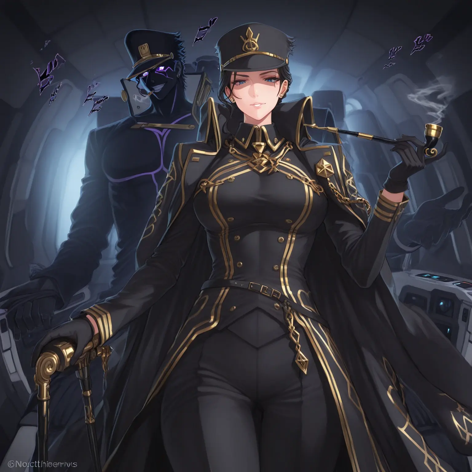 KingGod0516의 《법정의 기록》