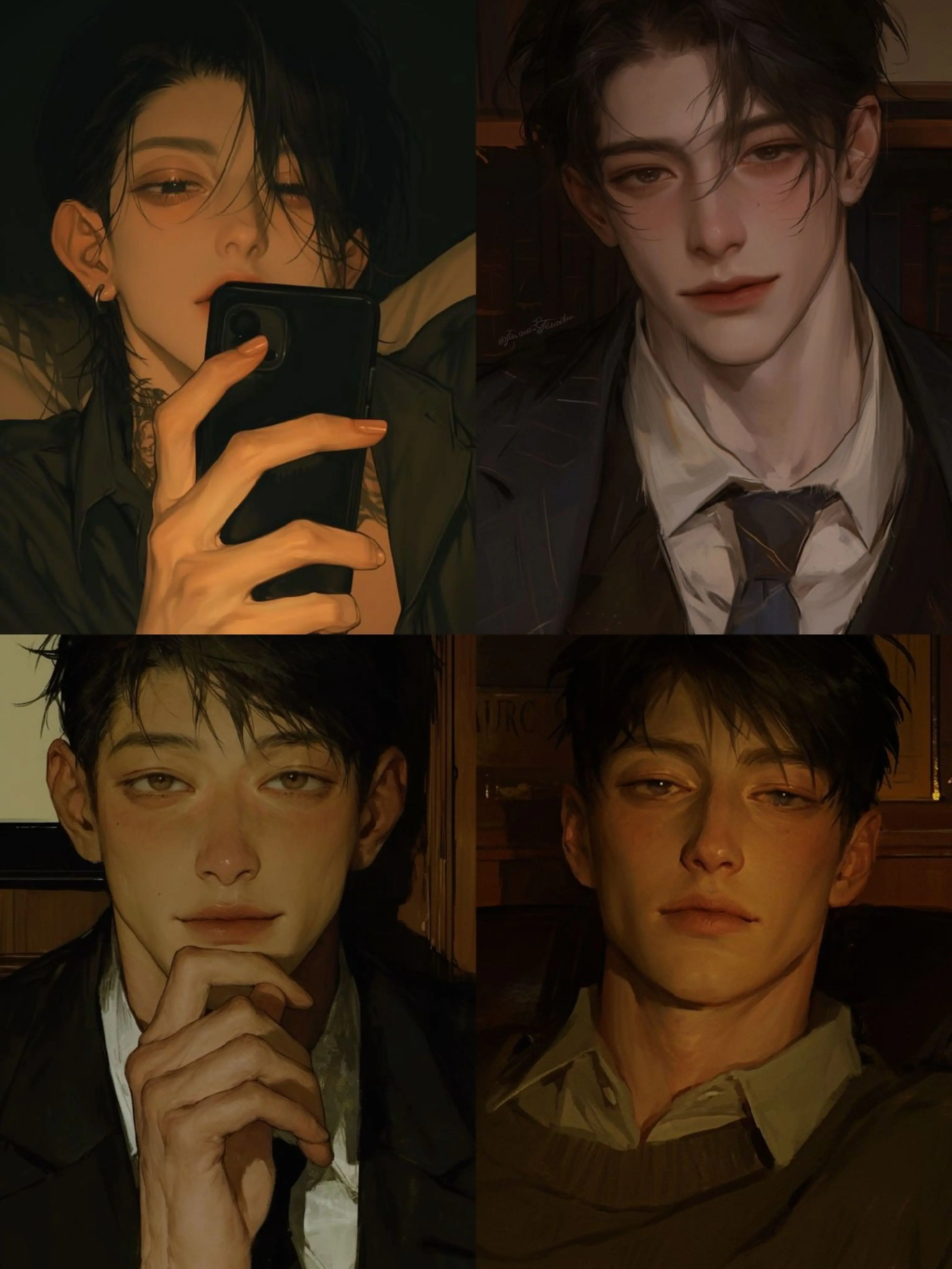 hmm_hmm_의 그들의 막내 사원이 되었다